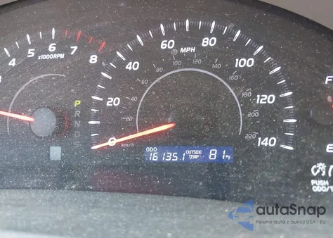 2010 Toyota Camry z USA, uszkodzony, nr VIN 4T1BF3EKXAU008941